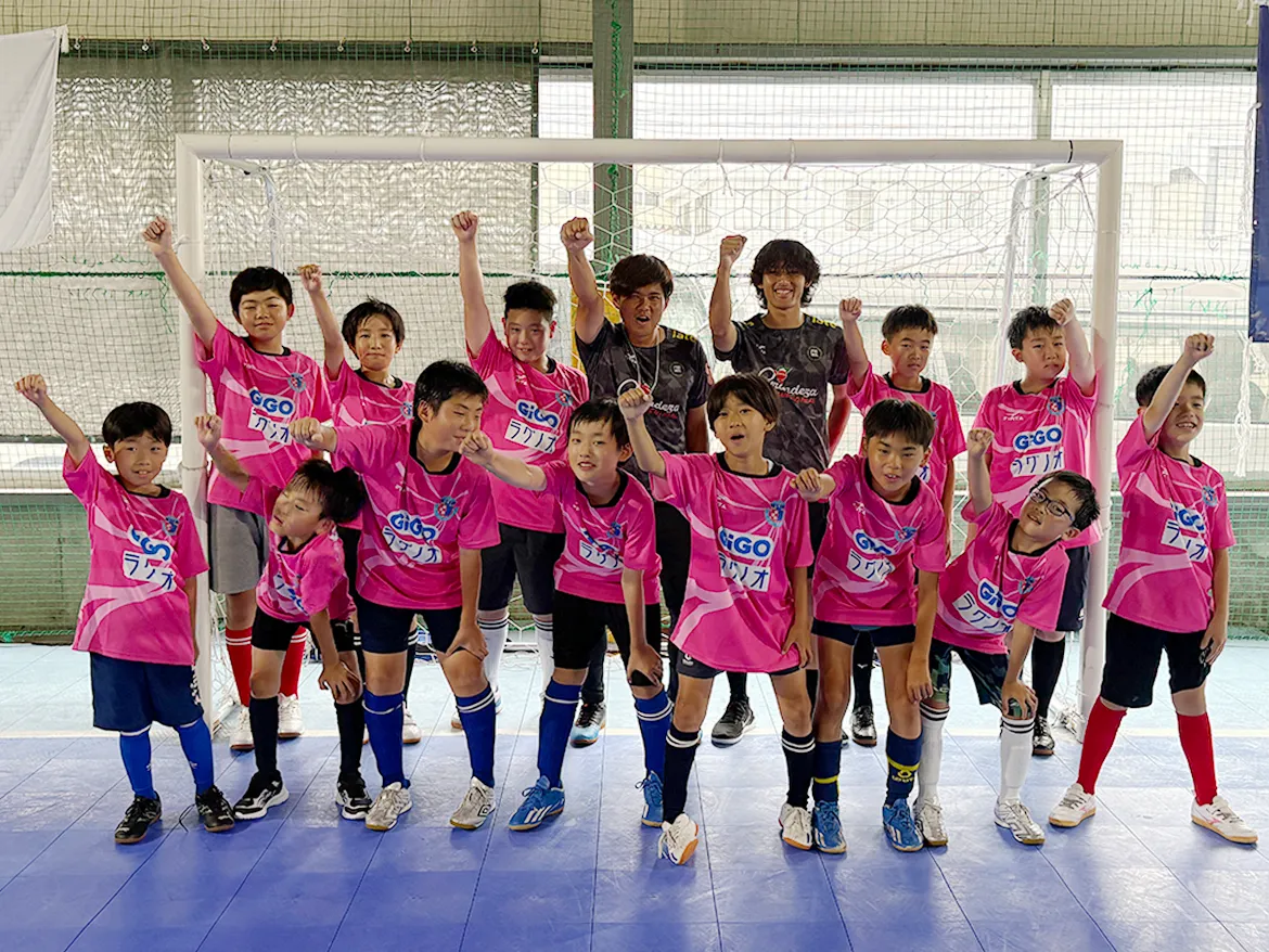 サッカースクールイメージ