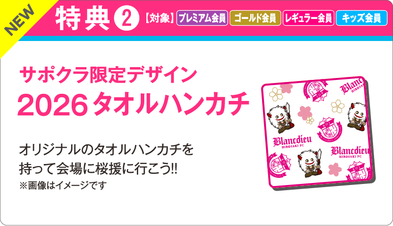 タオルハンカチ