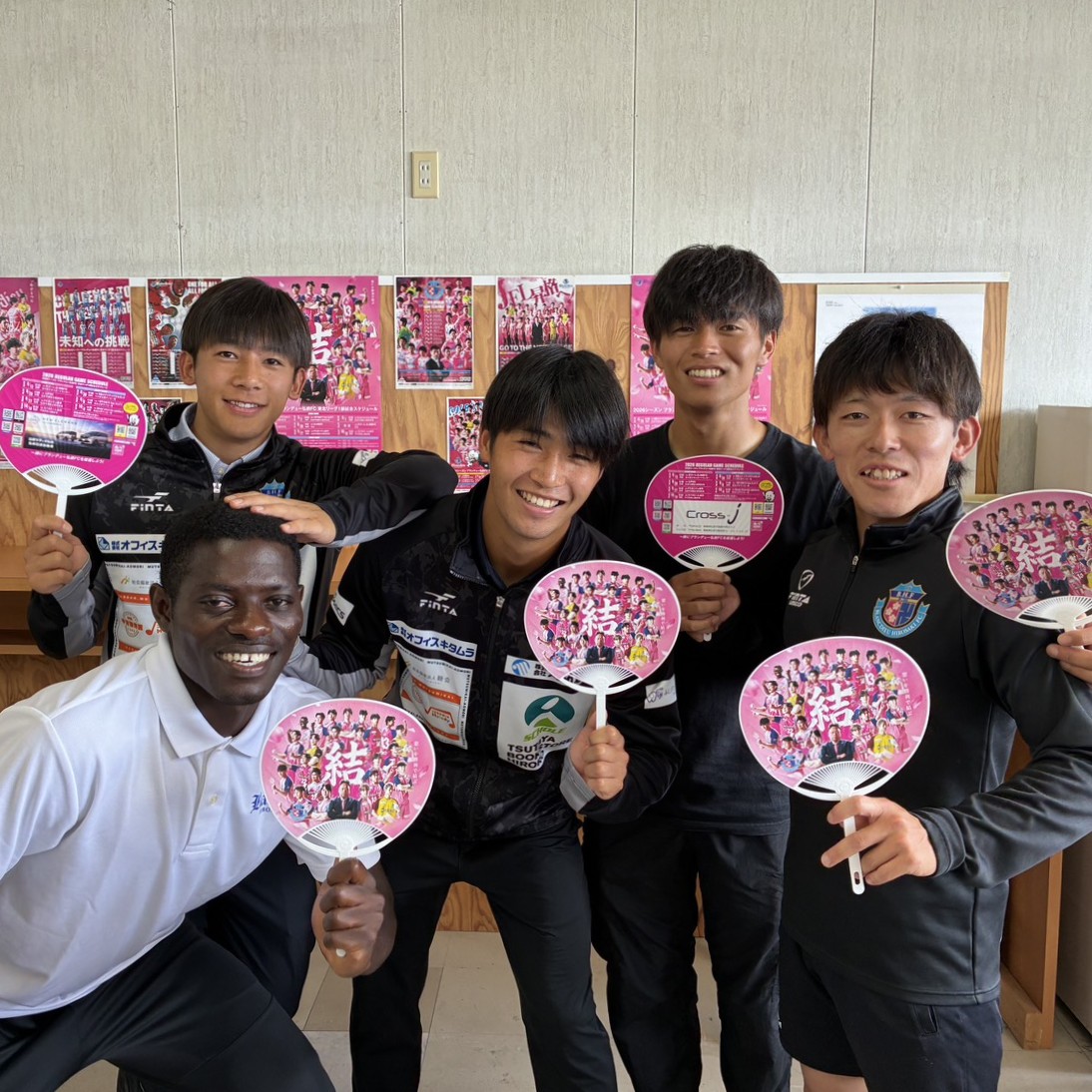 2026シーズン うちわパートナー企画 実施のご報告 | ブランデュー弘前
